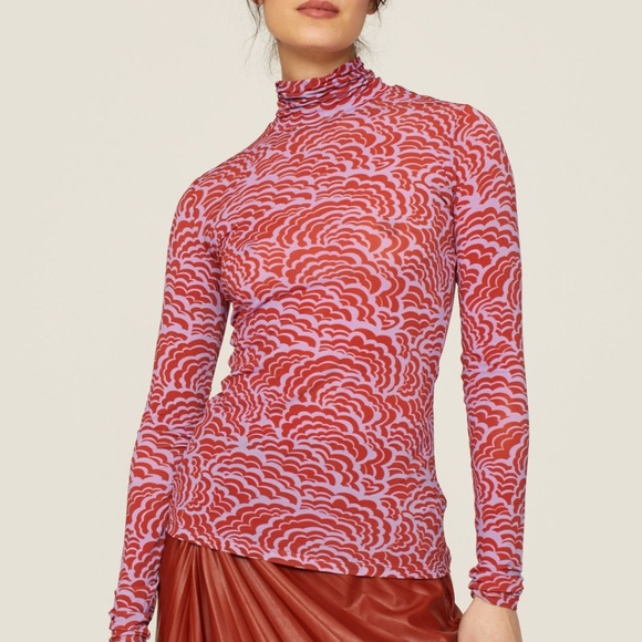 A.L.C. James Top, S - Picture 2 of 12